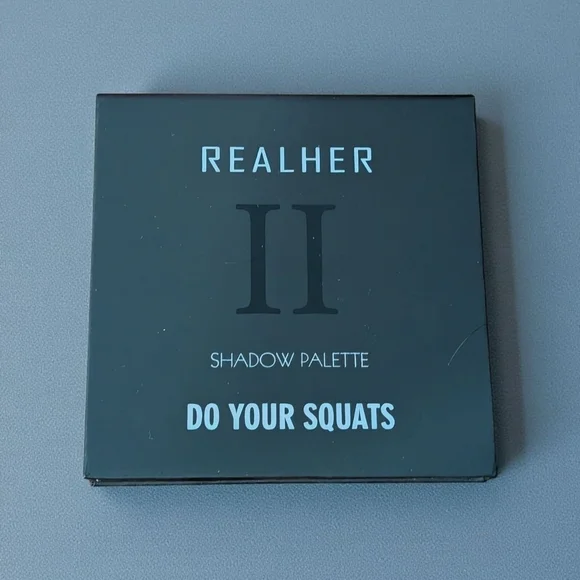 RealHer II Shadow Palette - Do Your Squats Edition (New) - Picture 2 of 4